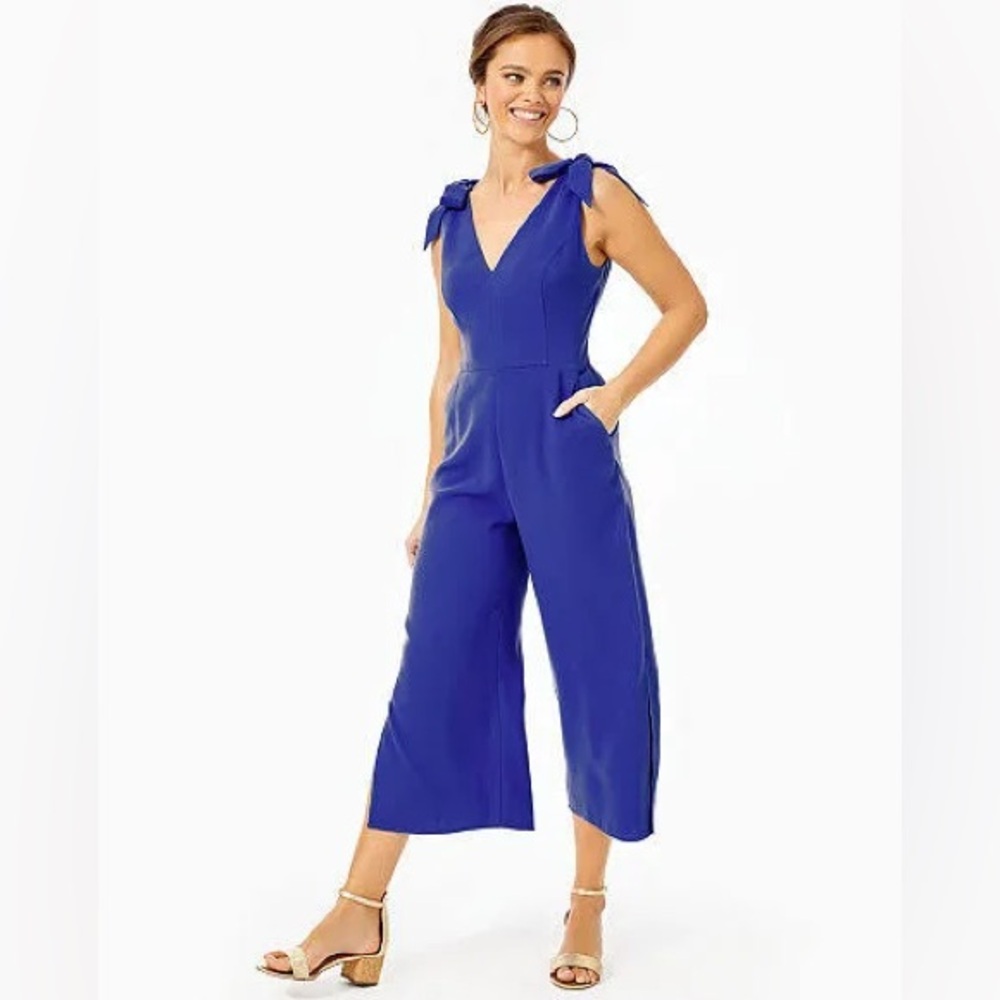 Lilly Pulitzer Women's Danni Jumpsuit, size 6